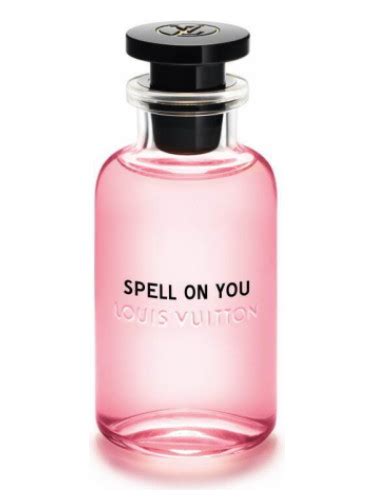 spell on you lv perfume.